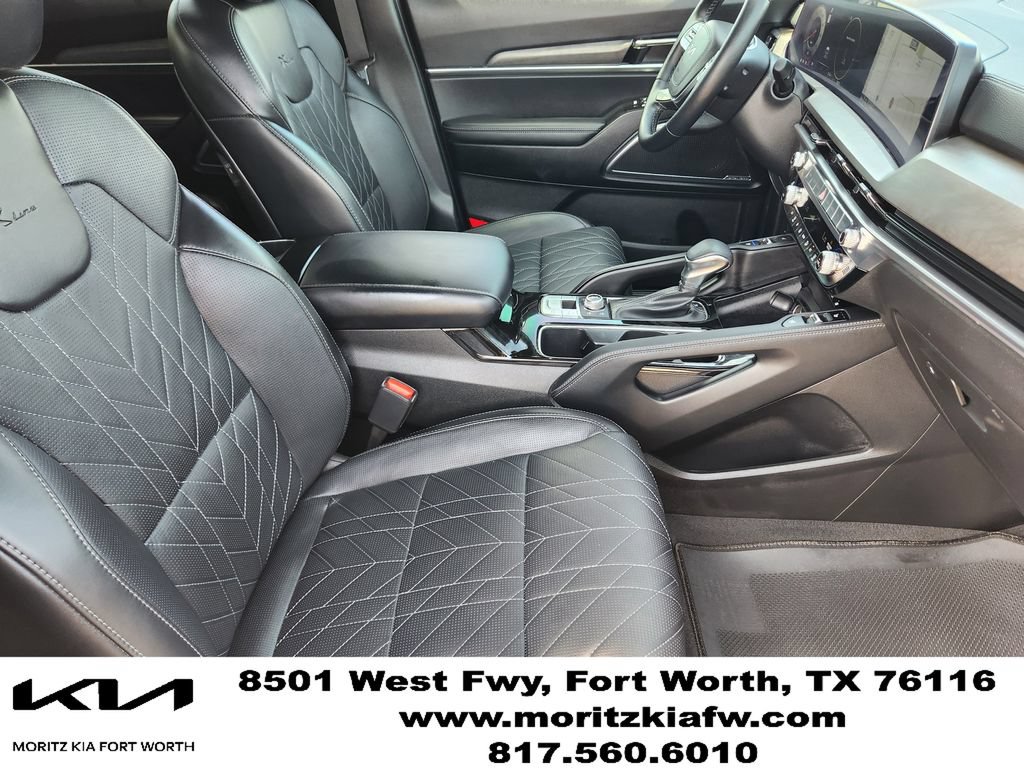 Certified 2024 Kia Telluride SX Prestige X-Line AWD/4WD image 13