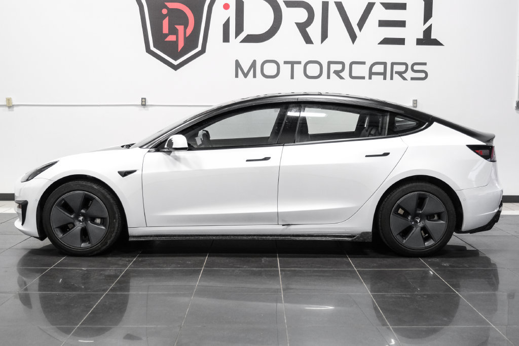 Used 2022 Tesla Model 3 Long Range AWD/4WD image 12