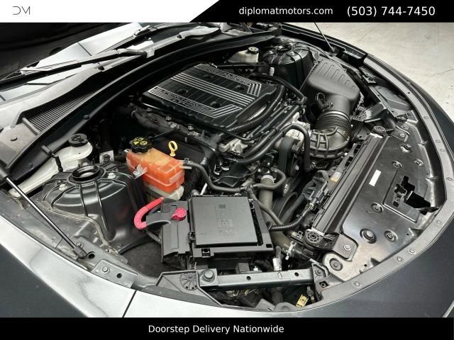 Used 2018 Chevrolet Camaro ZL1 RWD image 46