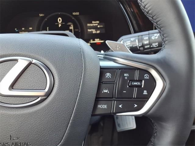 New 2026 Lexus RX 450h AWD image 16