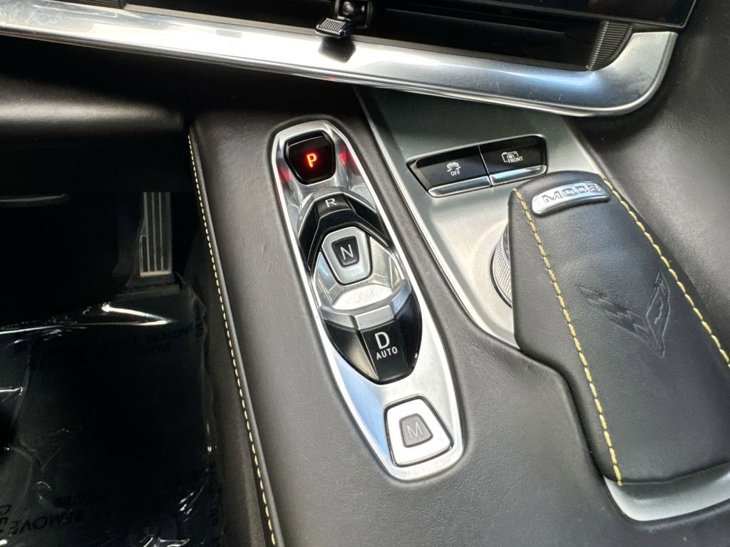 Used 2022 Chevrolet Corvette Stingray Premium Conv w/ 3LT image 23