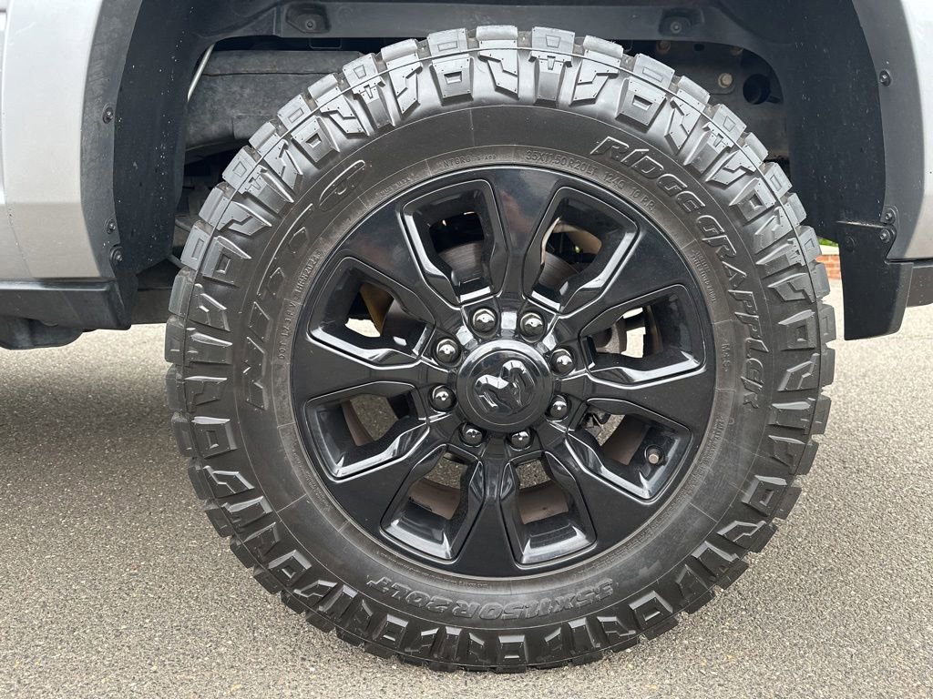 Used 2022 RAM 2500 Limited AWD/4WD image 9