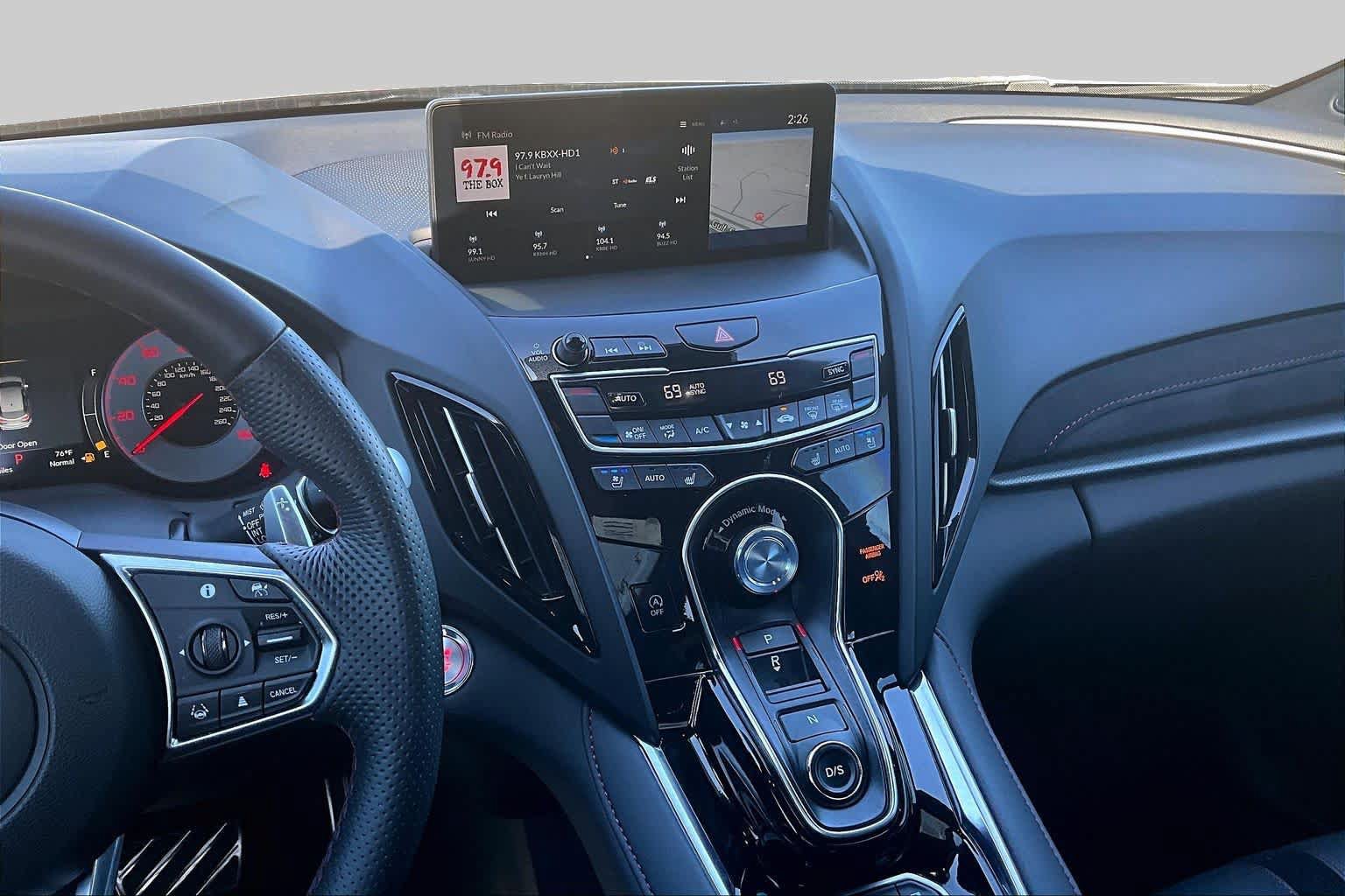 Used 2025 Acura RDX w/ Advance Package AWD/4WD image 6