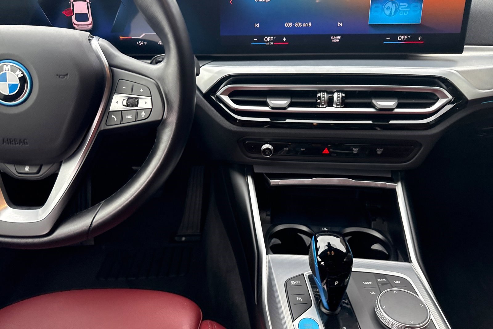 Used 2022 BMW i4 eDrive40 w/ Premium Package image 29