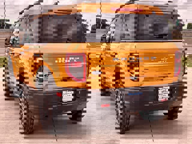 Used 2022 Ford Bronco Sport Big Bend w/ Convenience Package image 5