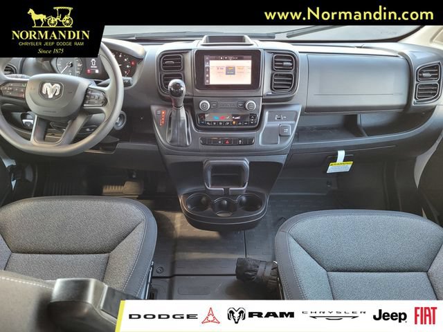 Used 2025 RAM ProMaster 2500 w/ Crew Van Package FWD image 6