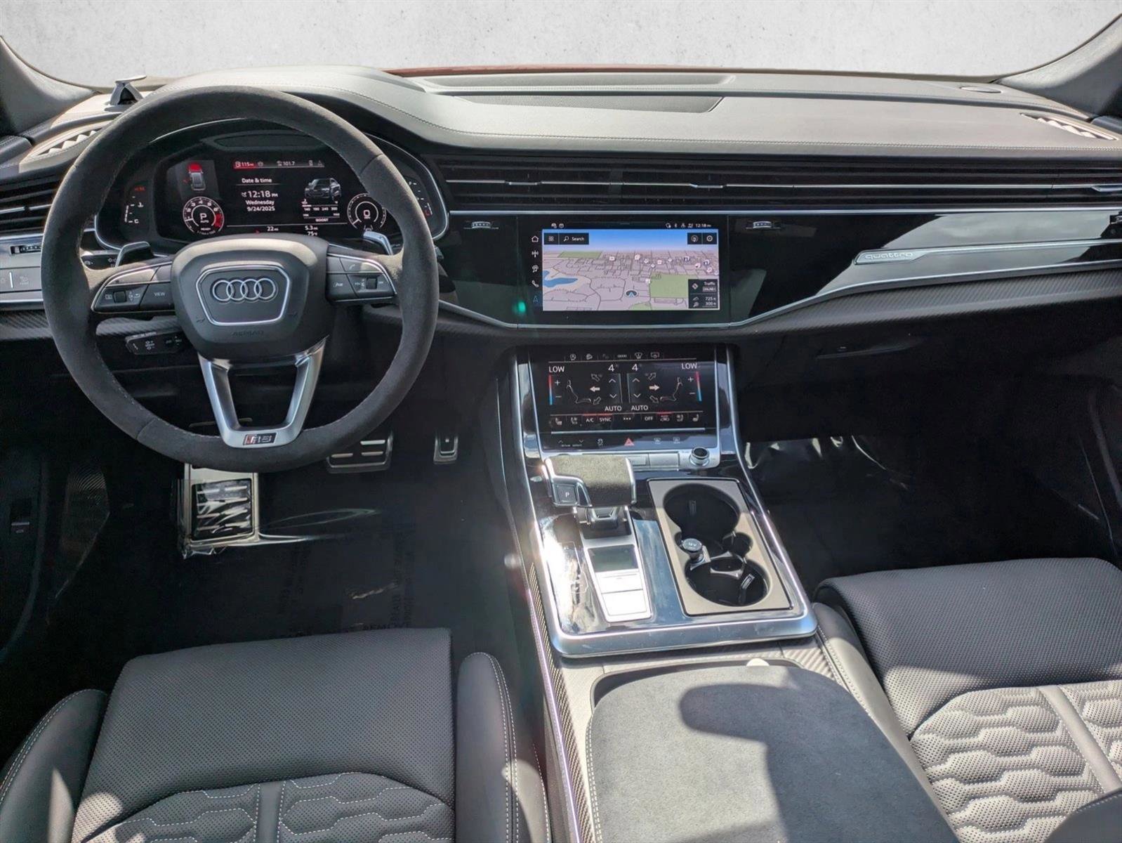 New 2025 Audi RS Q8 performance AWD/4WD image 17