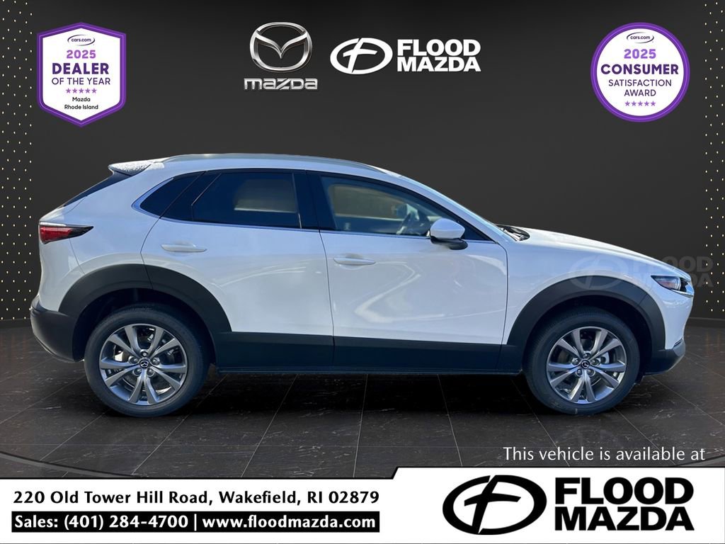 New 2025 MAZDA CX-30 AWD 2.5 S w/ Premium Package image 6