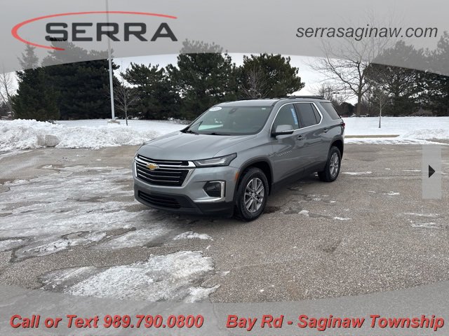 Certified 2023 Chevrolet Traverse LT image 1
