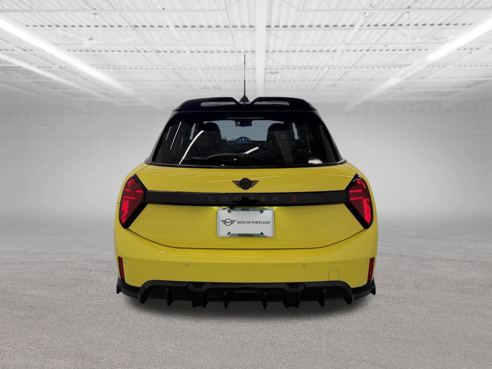 Used 2026 MINI Cooper S FWD image 8