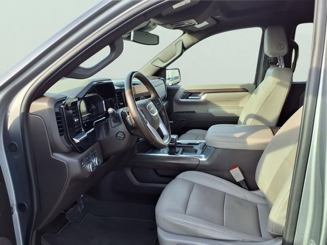 Certified 2024 GMC Sierra 1500 SLT w/ SLT Premium Package image 18