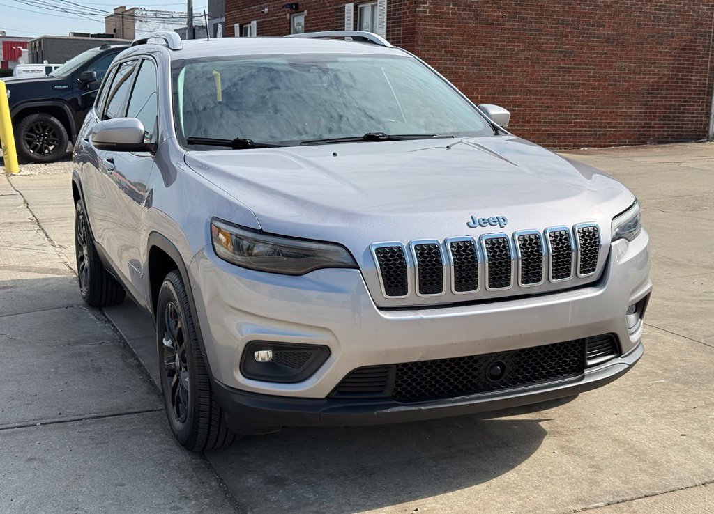 Used 2020 Jeep Cherokee Latitude Lux w/ Quick Order Package 2YH Lux AWD/4WD image 3