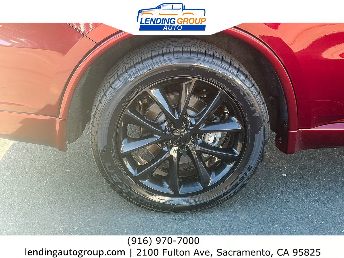 Used 2018 Dodge Durango R/T w/ Technology Group image 10