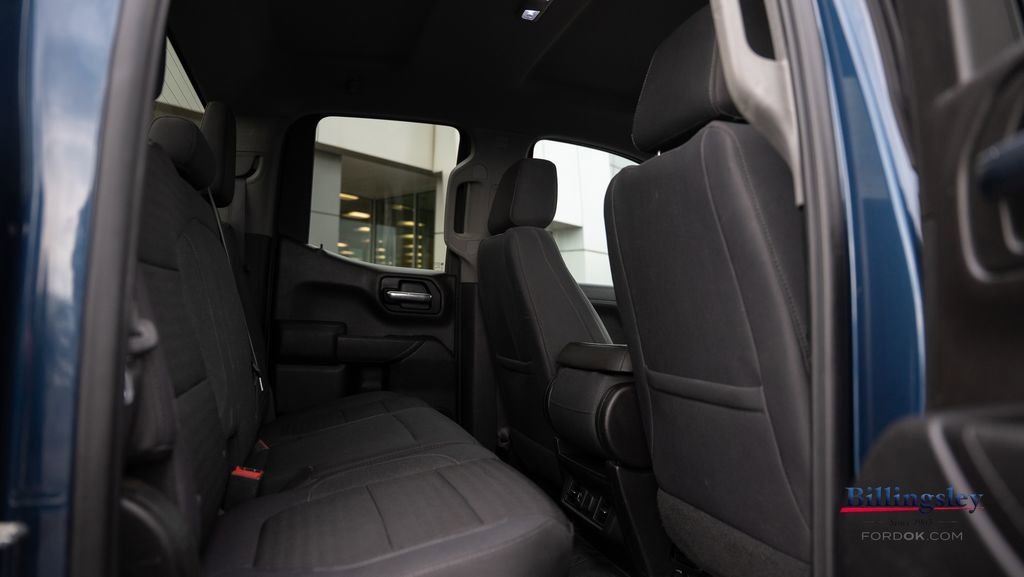 Used 2019 Chevrolet Silverado 1500 LT w/ Texas Edition image 7
