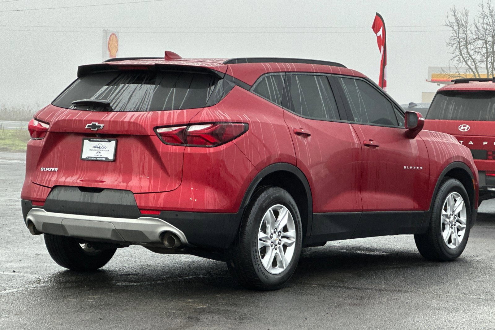 Used 2020 Chevrolet Blazer LT image 4