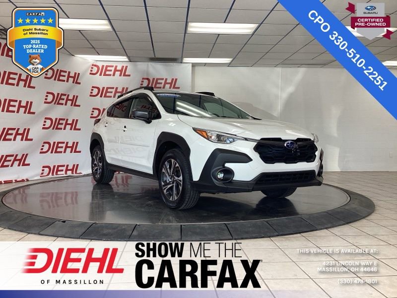 Used 2026 Subaru Crosstrek 2.0i Premium AWD/4WD image 1
