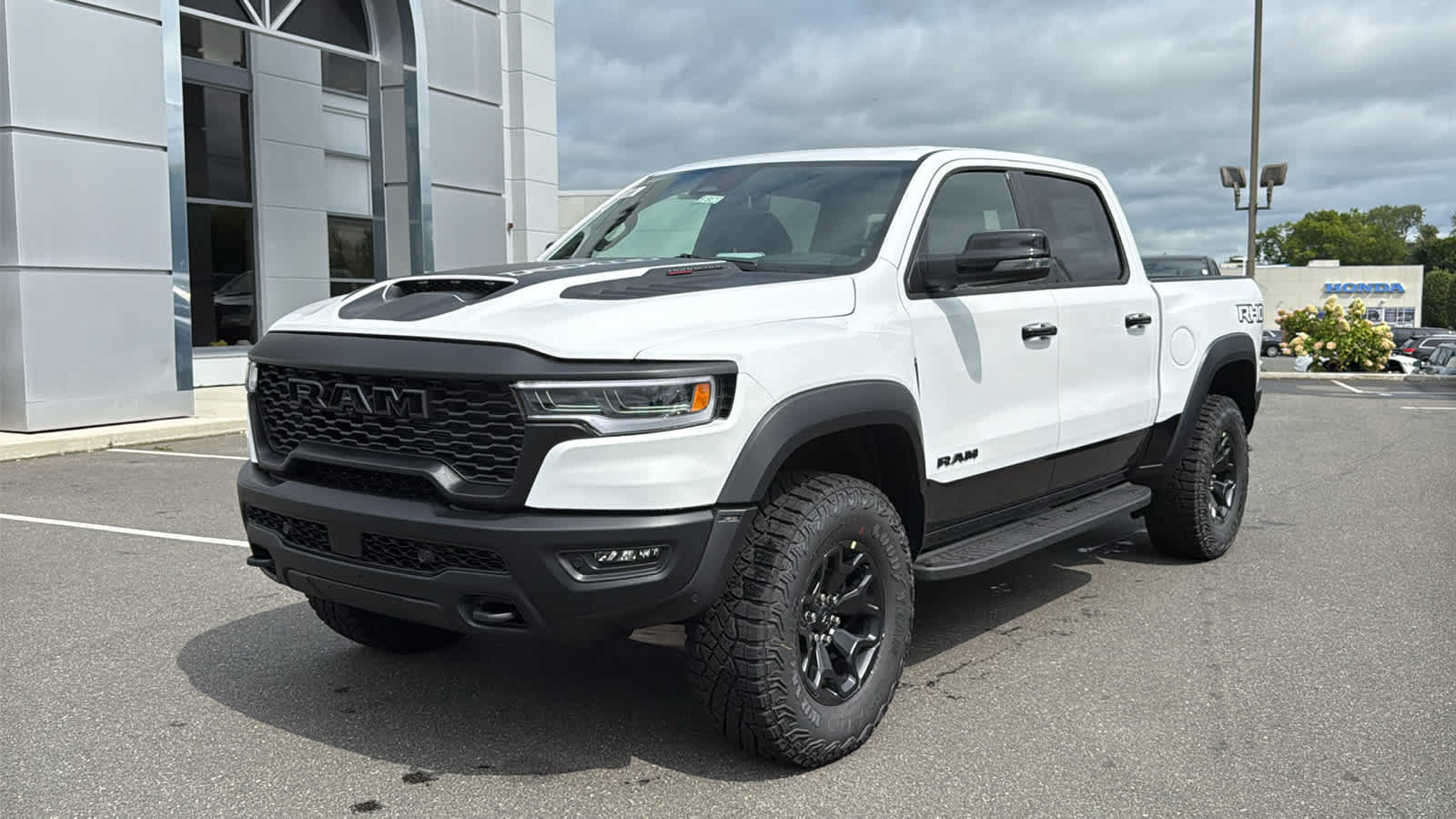 New 2027 RAM 1500 RHO w/ RHO Level 1 Equipment Group AWD/4WD image 3