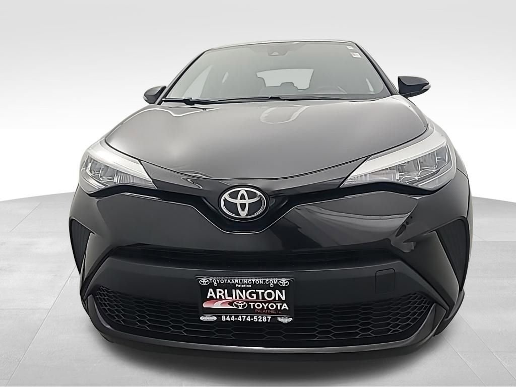 Used 2020 Toyota C-HR XLE image 8