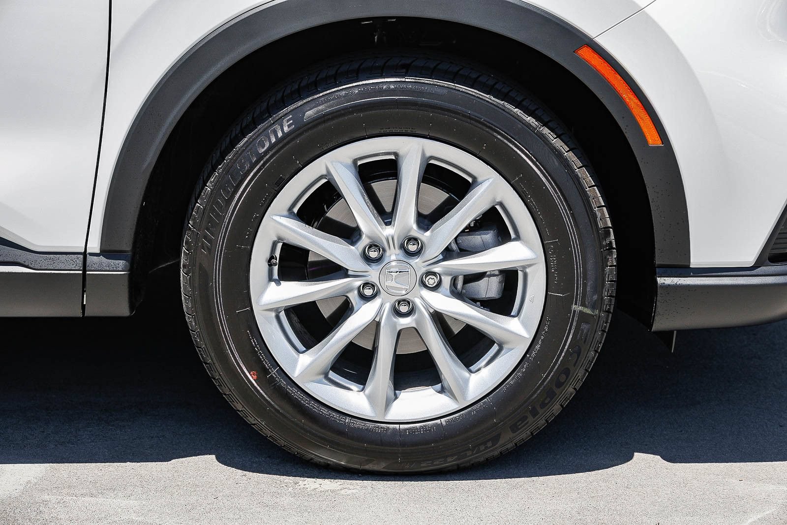Used 2026 Honda CR-V EX image 9
