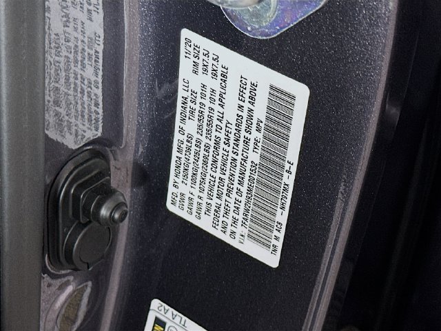 Used 2021 Honda CR-V Touring image 41