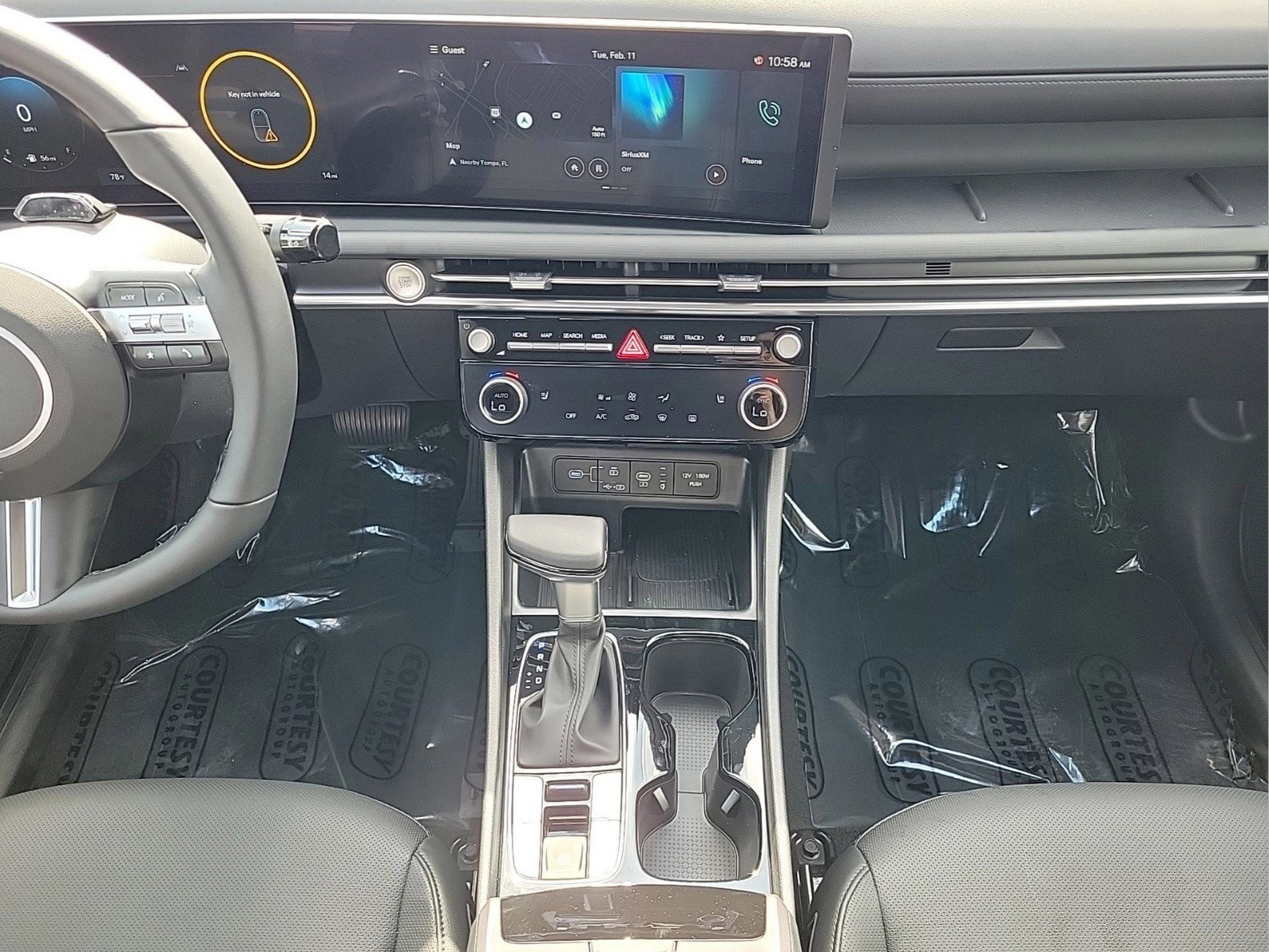 New 2025 Hyundai Santa Cruz XRT image 22