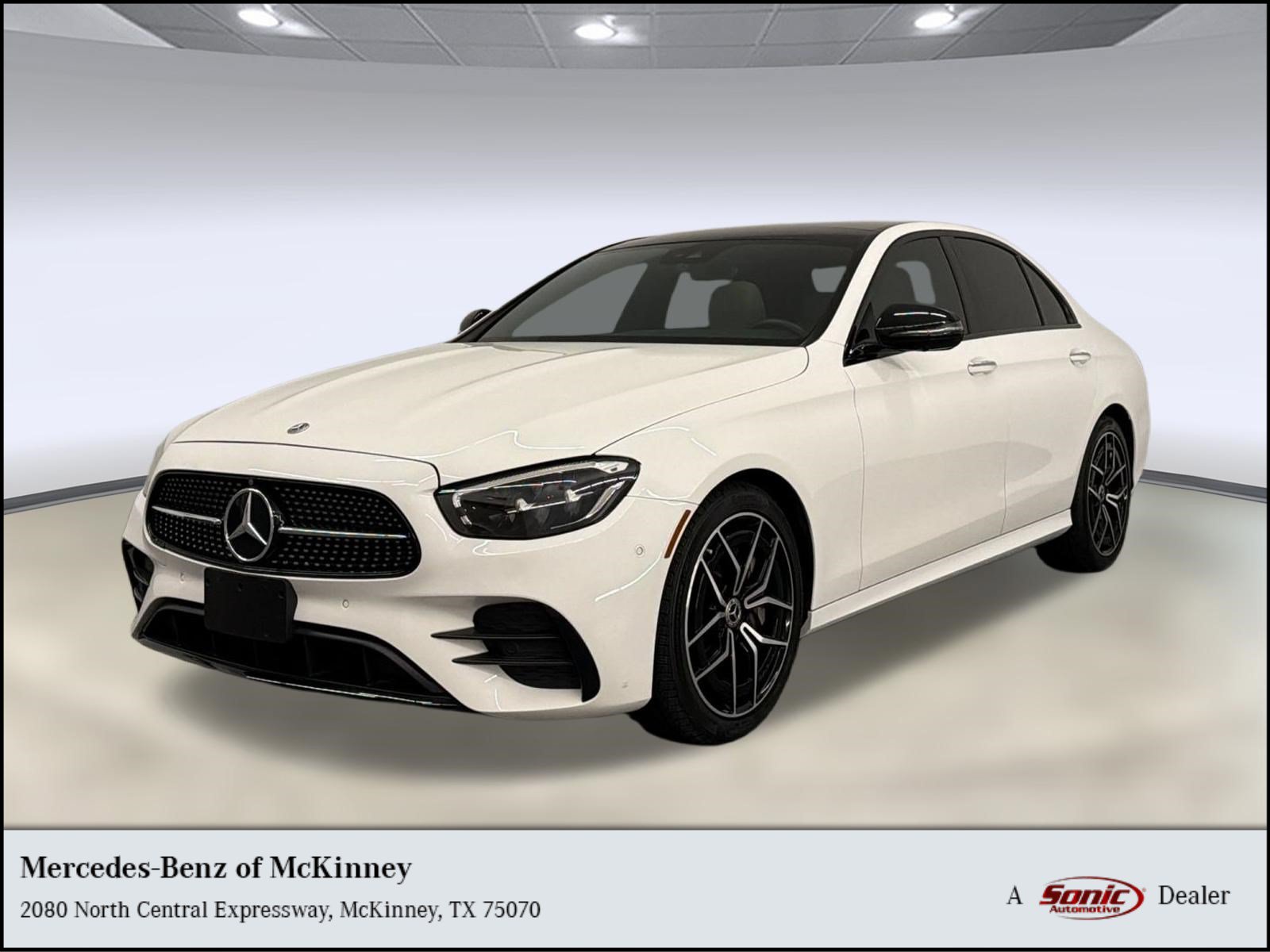 Certified 2023 Mercedes-Benz E 350 Sedan image 1