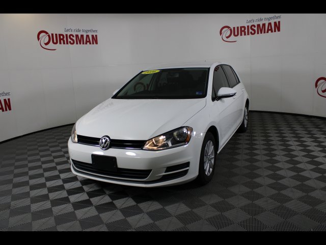 Used 2016 Volkswagen Golf S FWD image 2