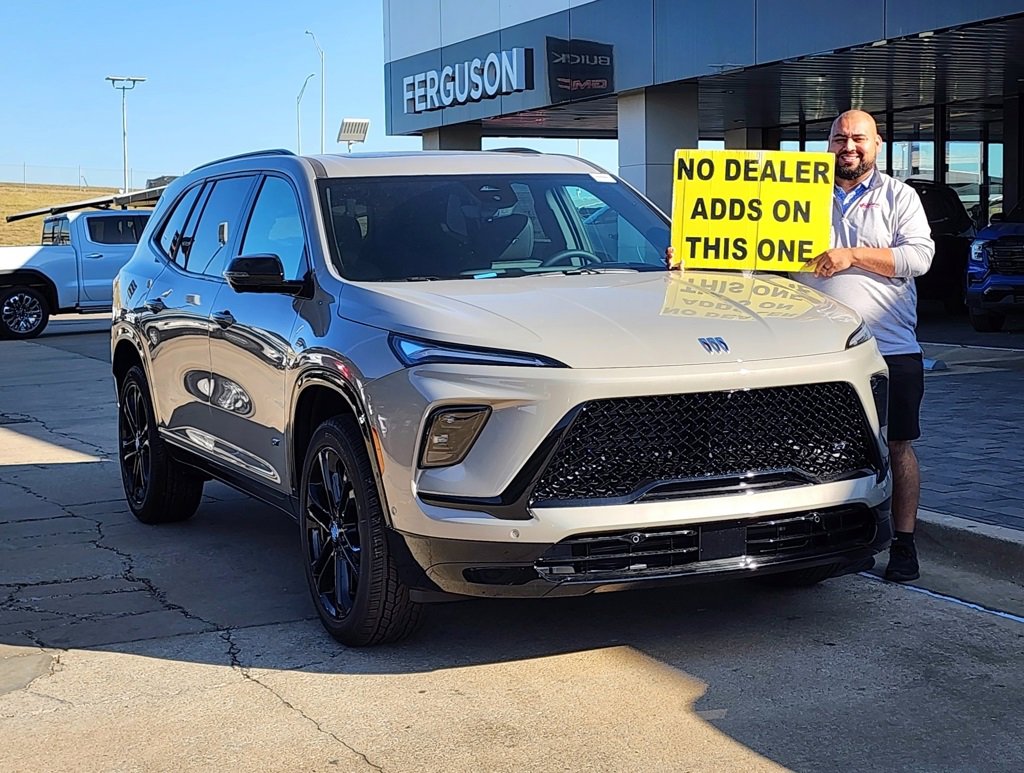 New 2026 Buick Enclave Sport Touring w/ Super Cruise Package image 1