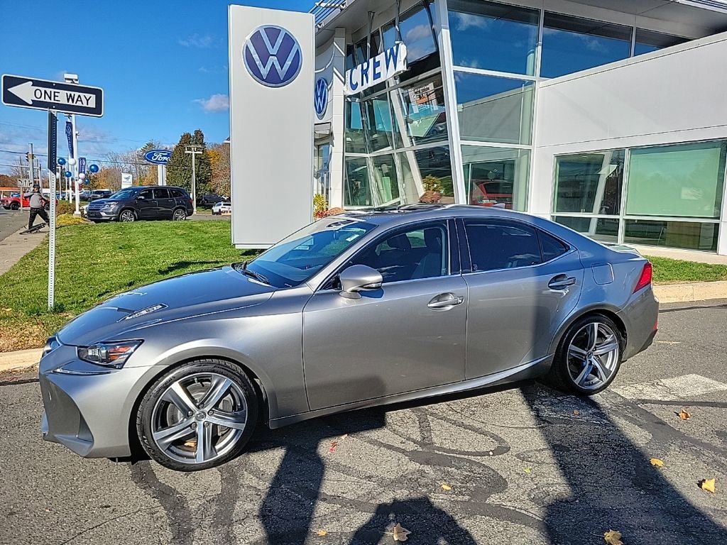 Used 2018 Lexus IS 300 AWD