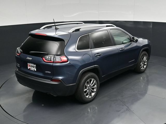 Used 2020 Jeep Cherokee Latitude Plus w/ Cold Weather Group AWD/4WD image 45