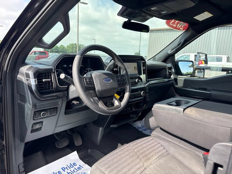 Used 2023 Ford F150 XL w/ STX Appearance Package AWD/4WD image 21