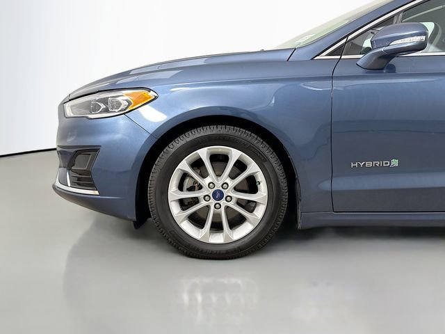 Used 2019 Ford Fusion SEL image 30