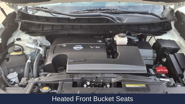 Used 2023 Nissan Murano SL w/ SL Moonroof Package image 34