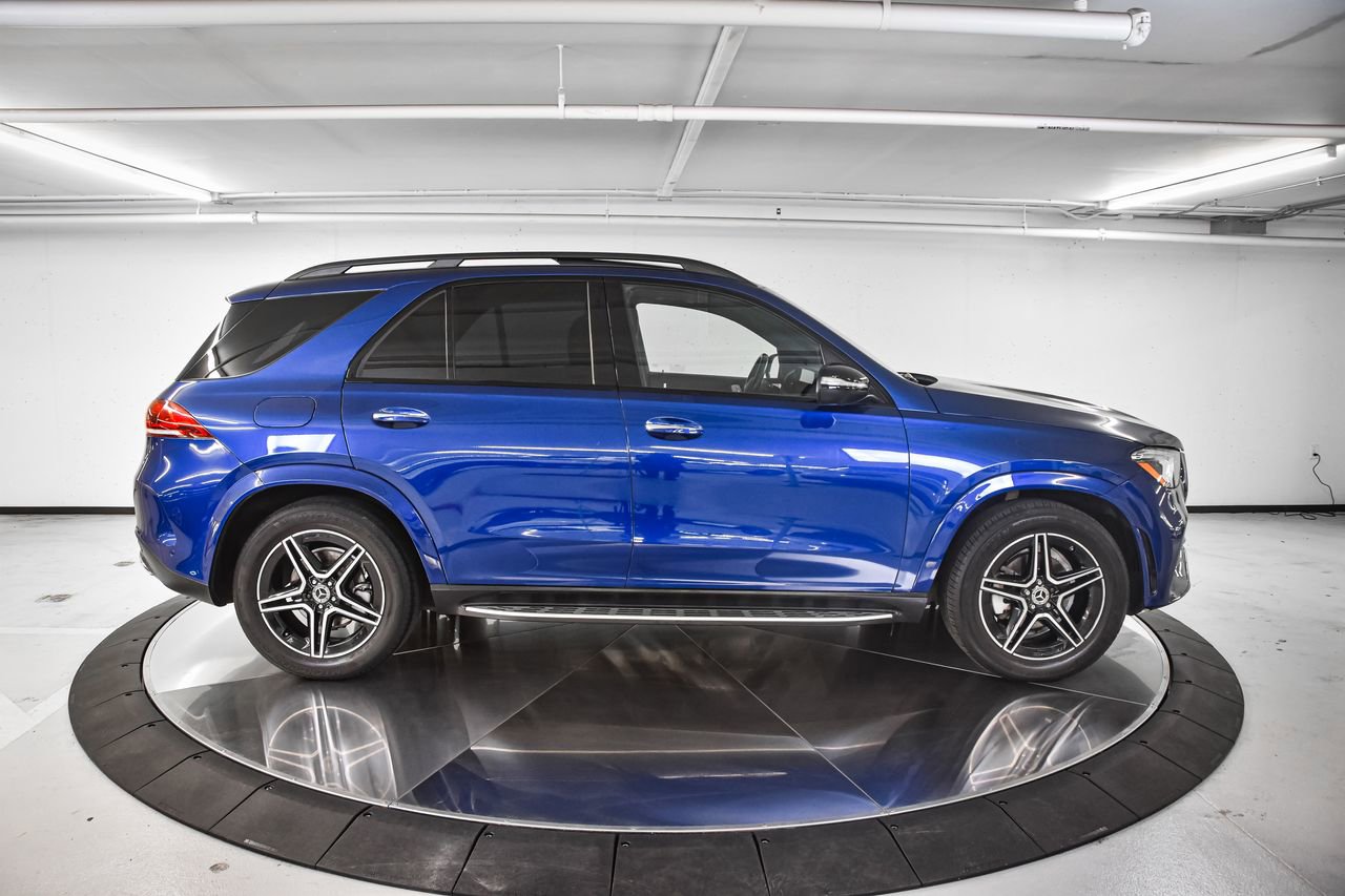 Used 2022 Mercedes-Benz GLE 350 image 8