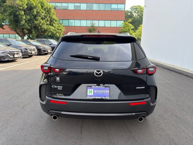 Used 2024 MAZDA CX-50 AWD 2.5 S w/ Weather Package image 7