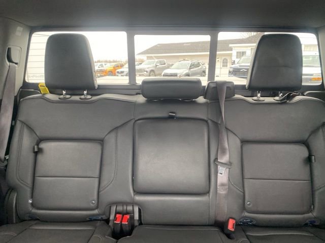 Used 2024 Chevrolet Silverado 1500 RST image 20