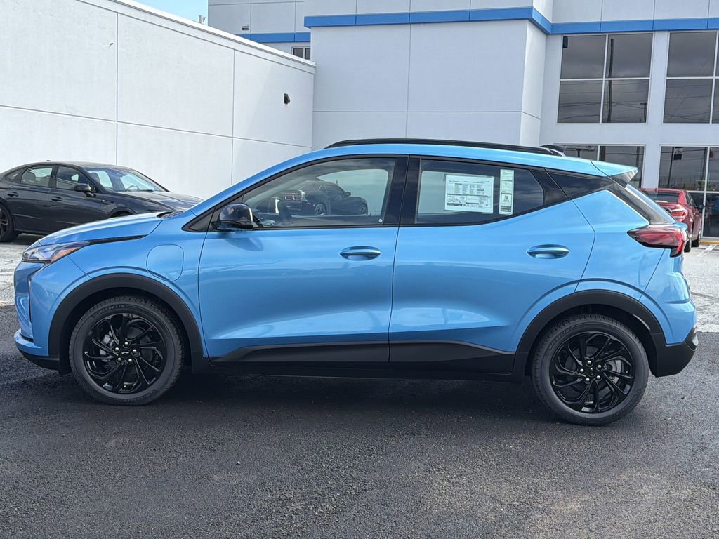 New 2027 Chevrolet Bolt RS image 18
