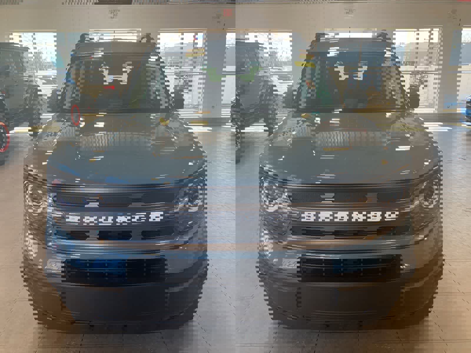 Used 2023 Ford Bronco Sport Big Bend w/ Convenience Package image 2