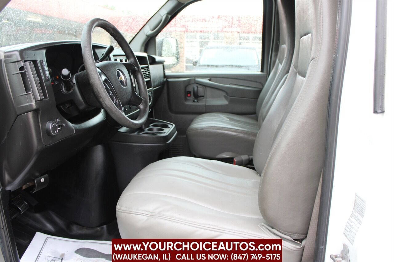 Used 2011 Chevrolet Express 1500 image 14