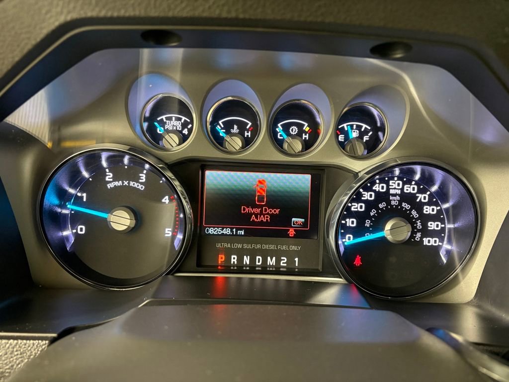 Used 2016 Ford F250 King Ranch w/ FX4 Off-Road Package AWD/4WD image 16