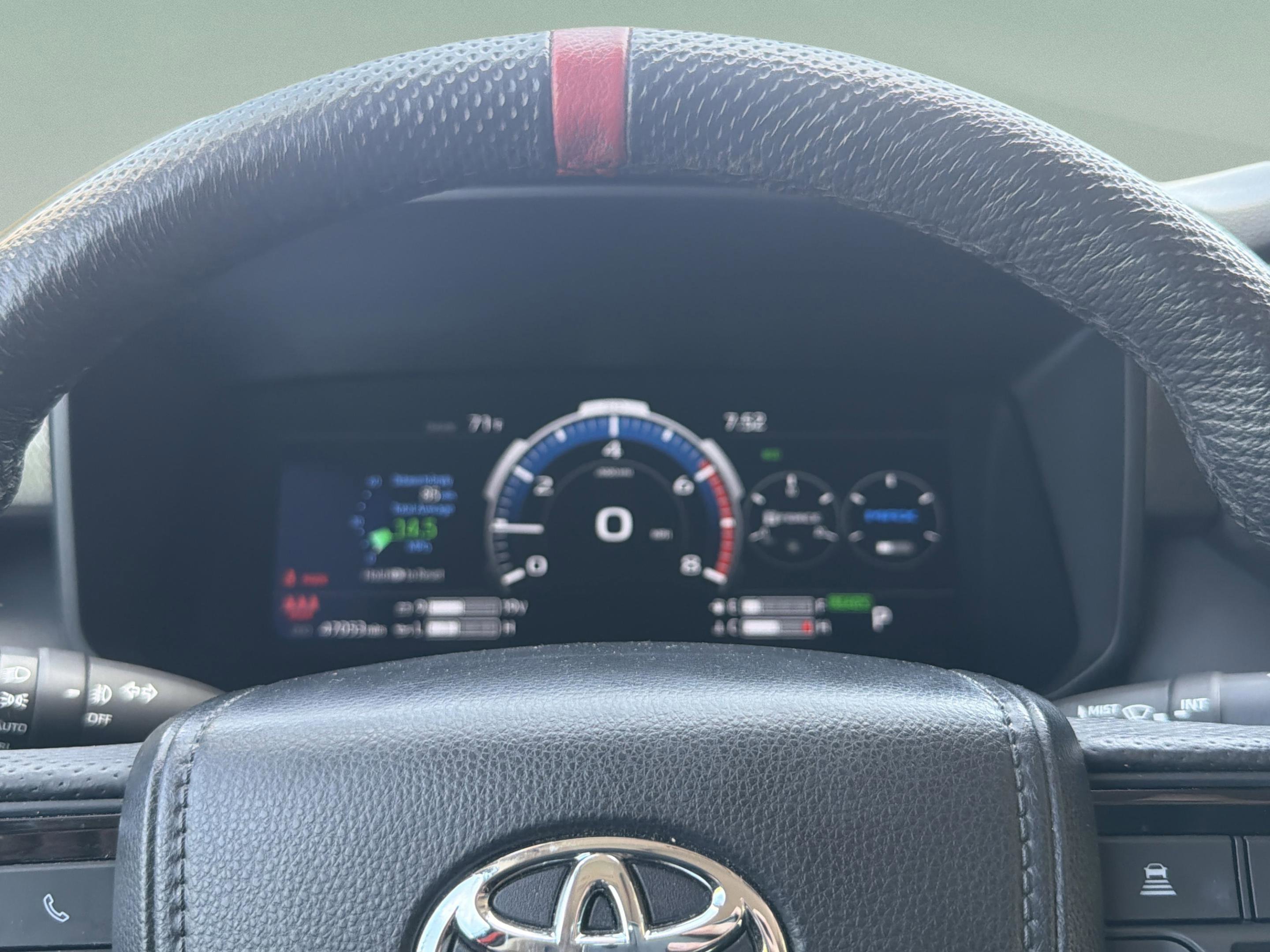 Used 2023 Toyota Tundra TRD Pro AWD/4WD image 17