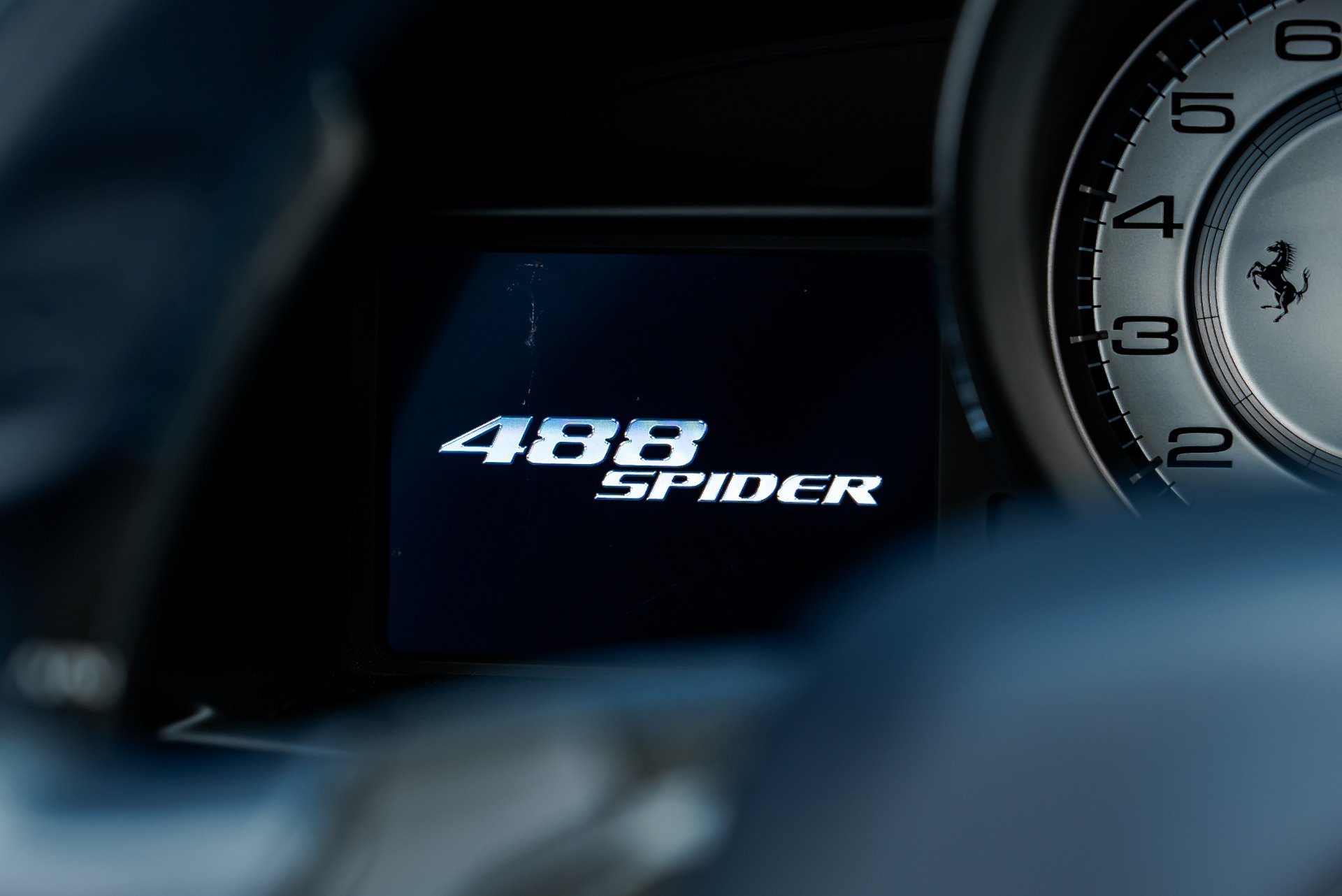 Used 2019 Ferrari 488 Spider RWD image 66