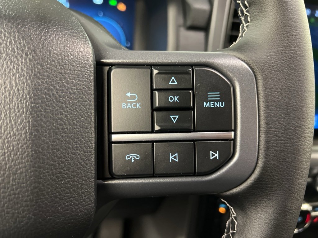 New 2025 Ford F150 XLT w/ Equipment Group 302A MID image 22