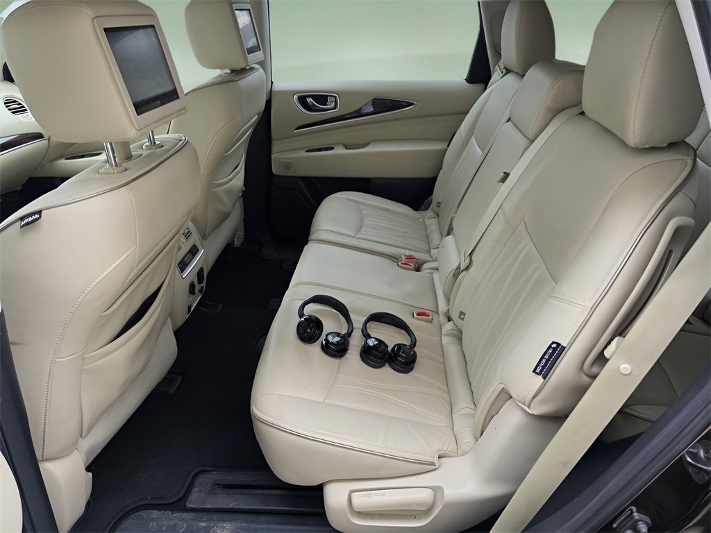 Used 2020 INFINITI QX60 Luxe w/ Sensory Package image 16