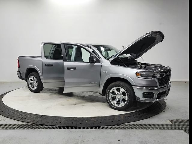 Used 2026 RAM 1500 Big Horn AWD/4WD image 10