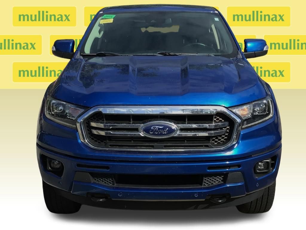 Used 2020 Ford Ranger Lariat w/ Trailer Tow Package RWD image 14