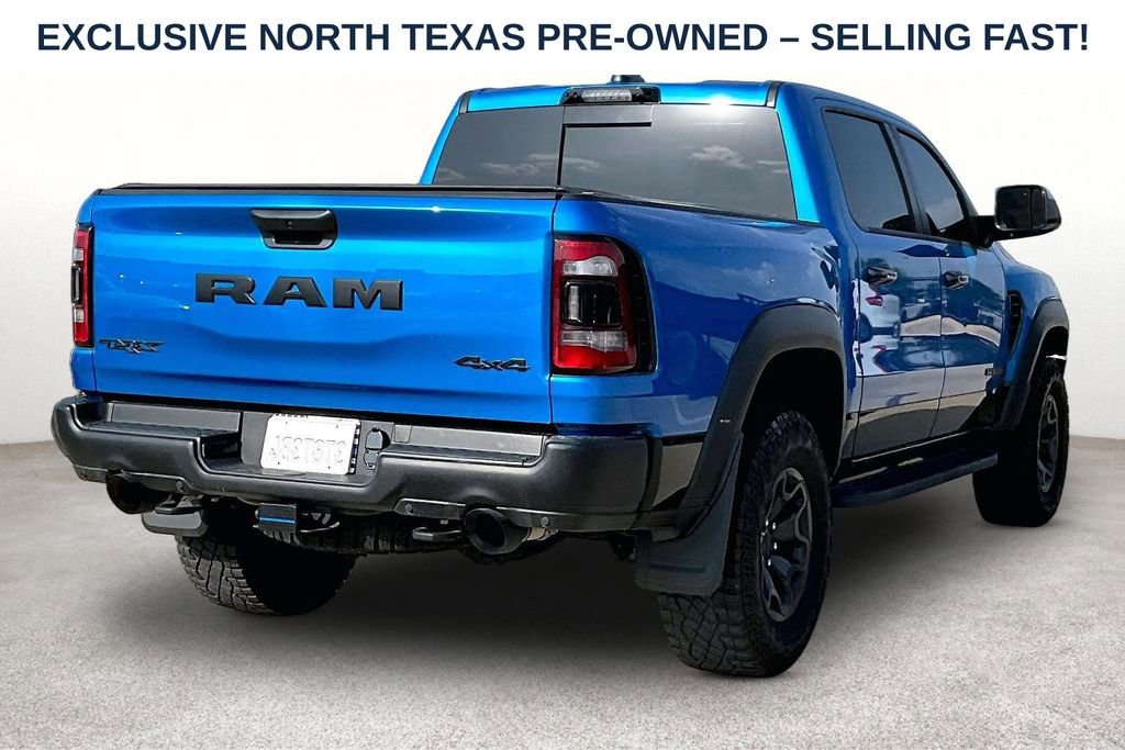 Used 2023 RAM 1500 TRX w/ TRX Level 2 Equipment Group AWD/4WD image 2