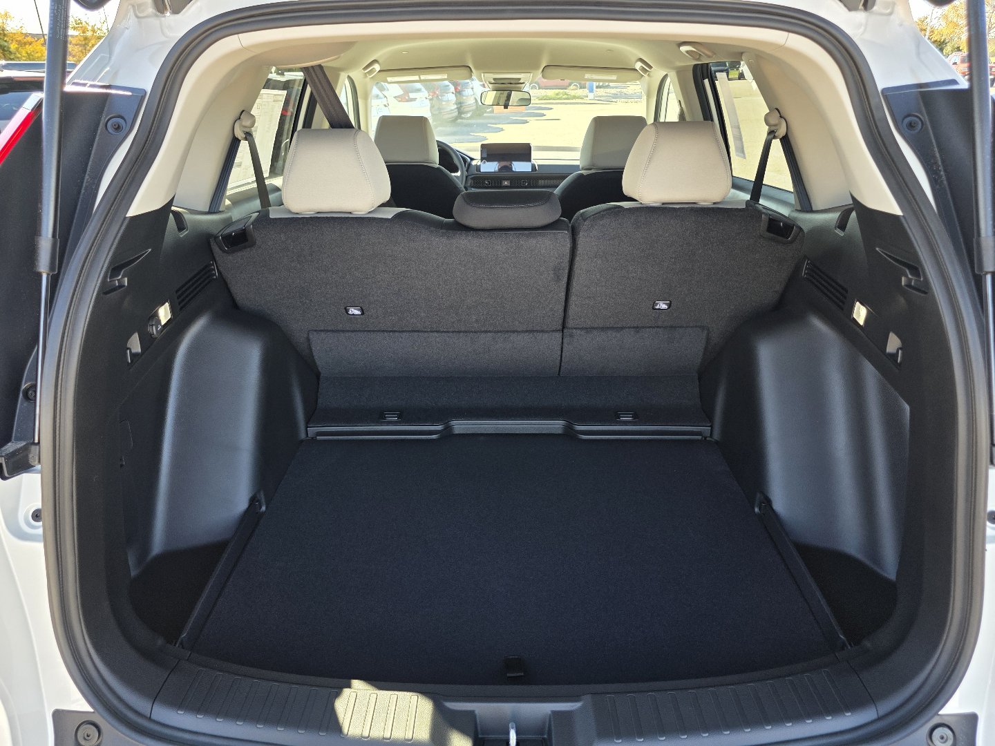 New 2027 Honda CR-V LX image 16