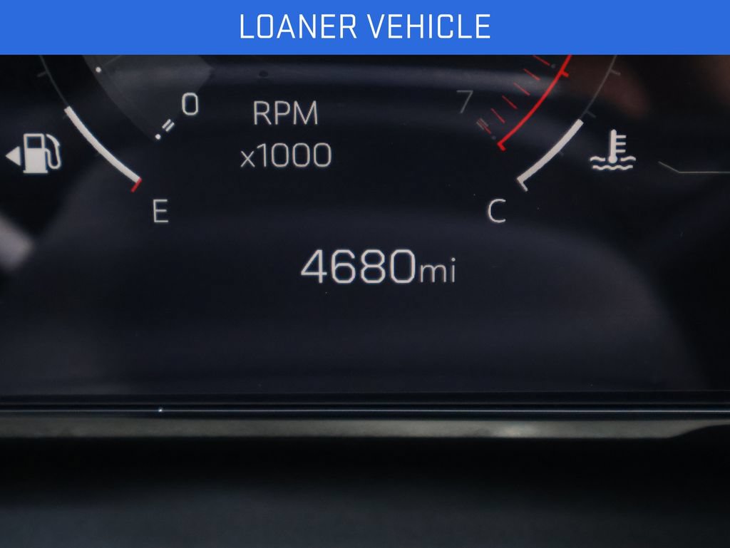 New 2026 GMC Terrain Denali AWD/4WD image 30
