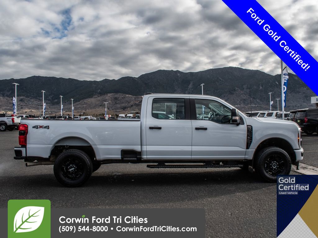 Used 2024 Ford F350 XL w/ STX Appearance Package image 4